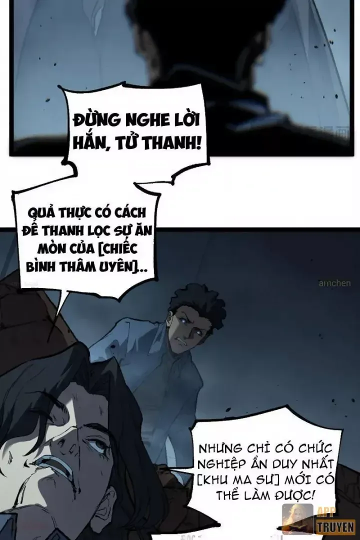 Thích Khách Thần Cấp, Ta Chính Là Bóng Đêm Chap 99 - Next Chap 100