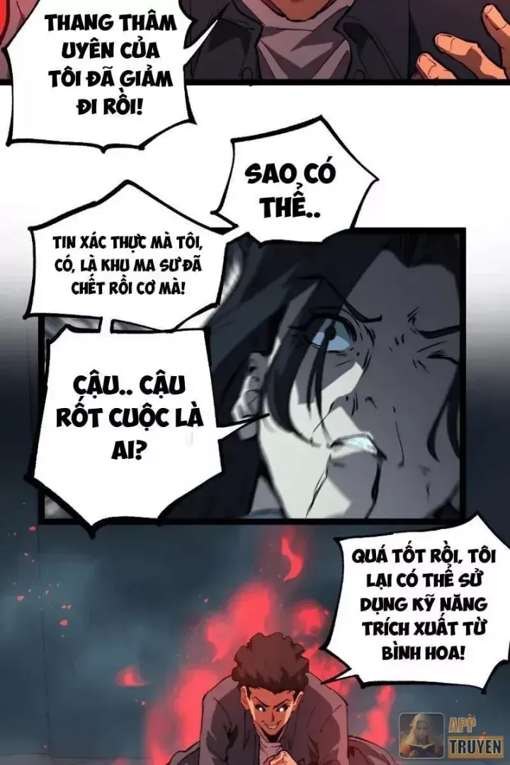 Thích Khách Thần Cấp, Ta Chính Là Bóng Đêm Chap 99 - Next Chap 100