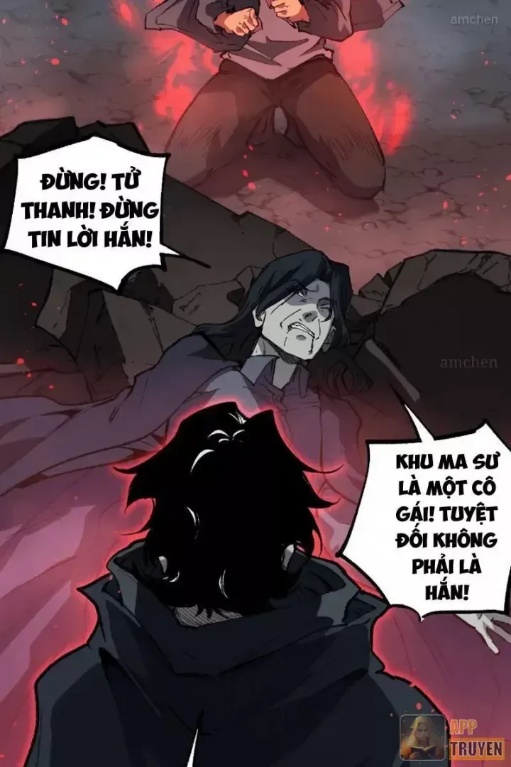Thích Khách Thần Cấp, Ta Chính Là Bóng Đêm Chap 99 - Next Chap 100