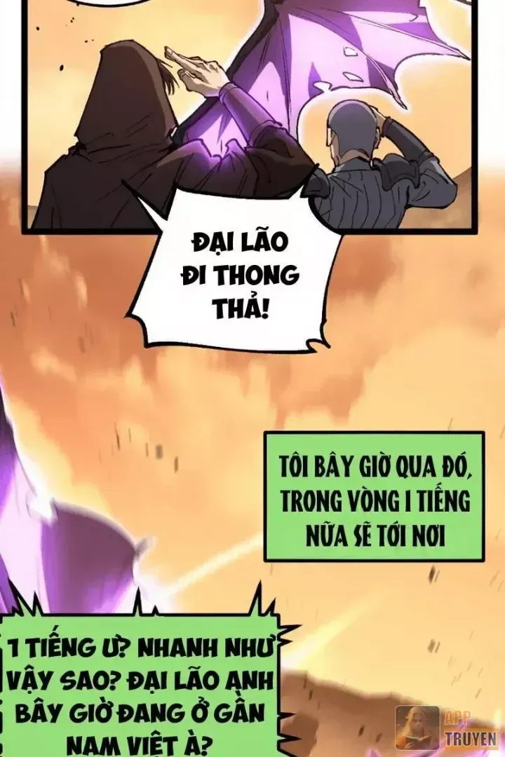 Thích Khách Thần Cấp, Ta Chính Là Bóng Đêm Chap 99 - Next Chap 100