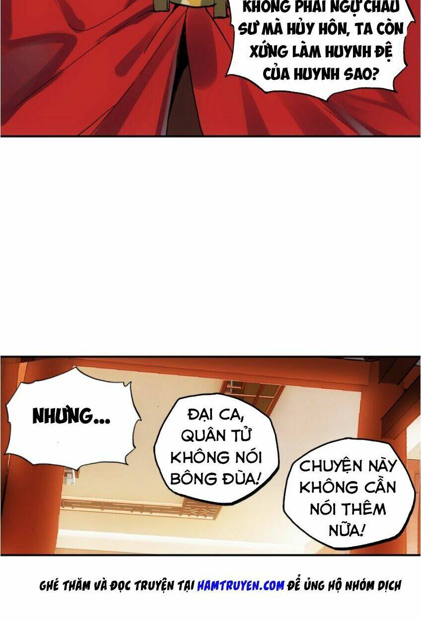 Thiên Châu Biến Chap 10 - Next Chap 11