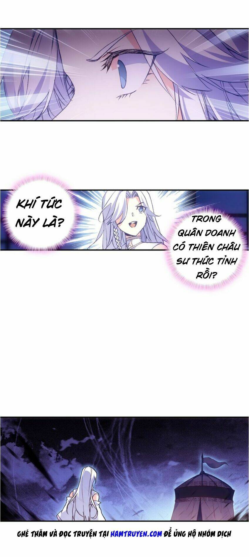 Thiên Châu Biến Chap 11 - Next Chap 12