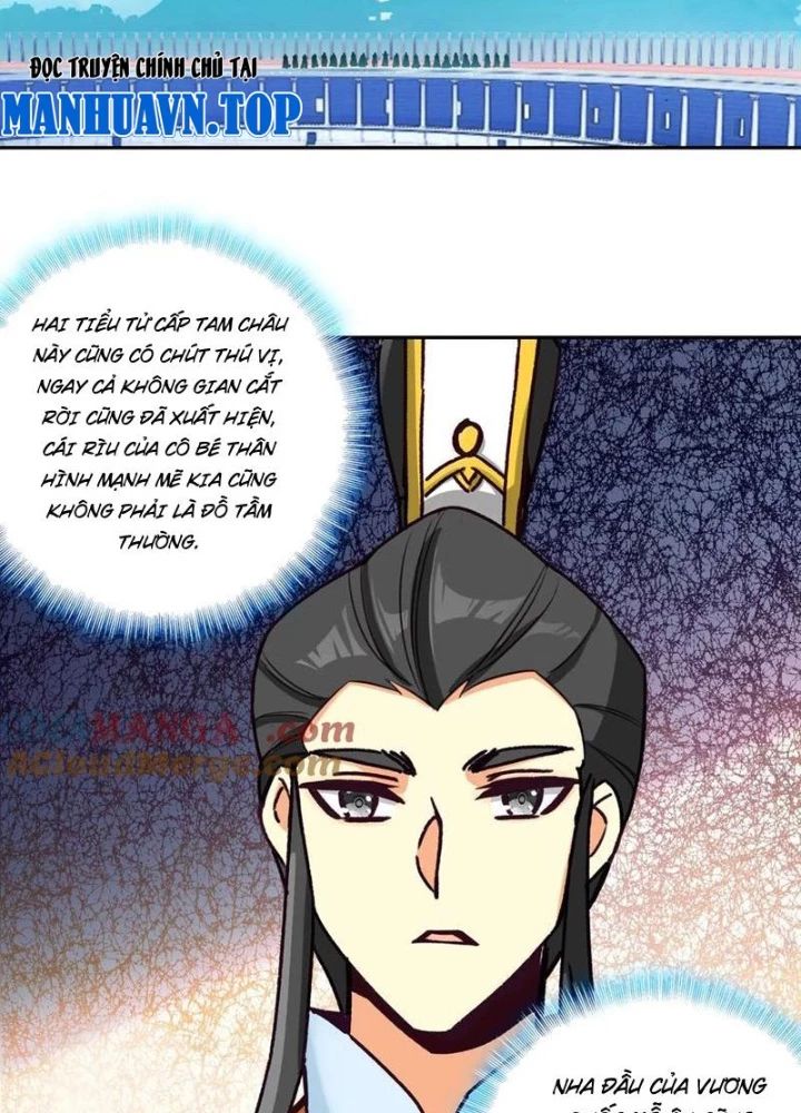 Thiên Châu Biến Chap 120 - Next Chap 121