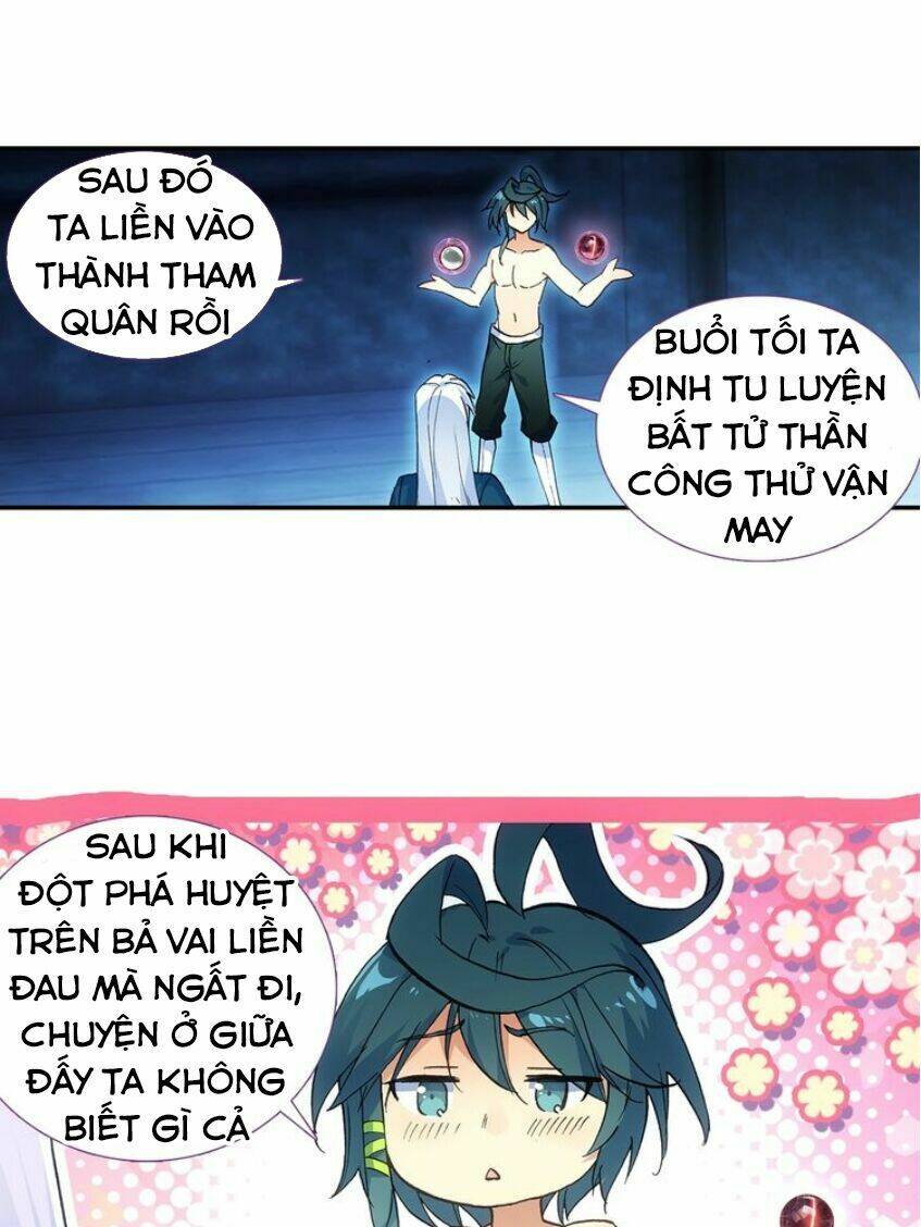 Thiên Châu Biến Chap 14 - Next Chap 15