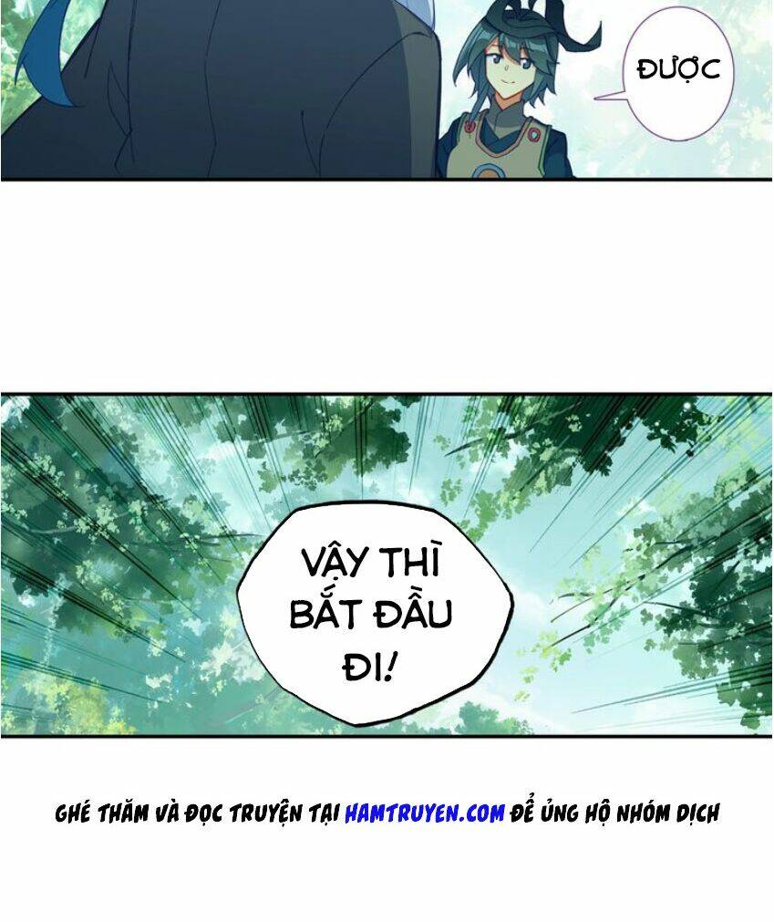 Thiên Châu Biến Chap 29.5 - Next Chap 30.5