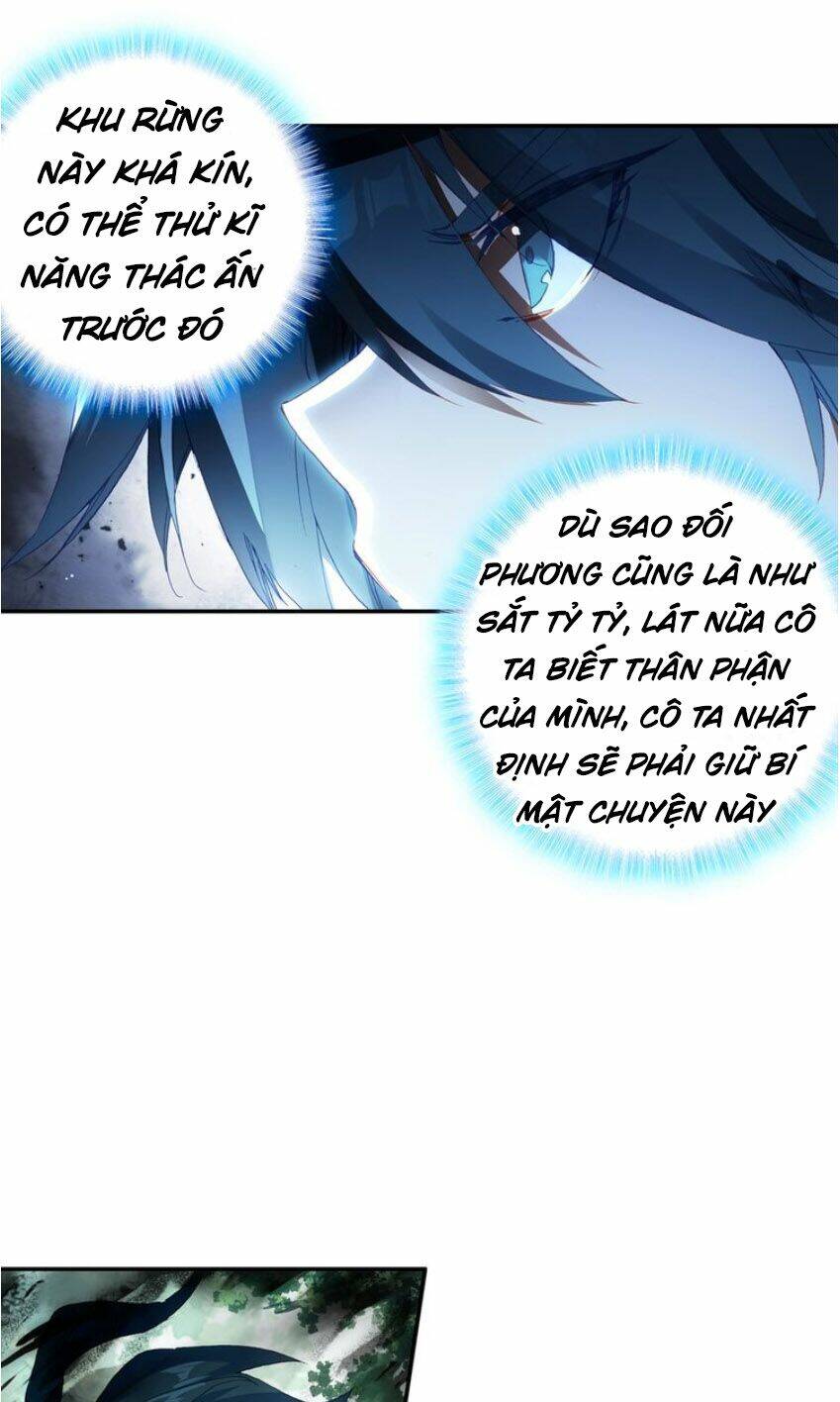 Thiên Châu Biến Chap 29.5 - Next Chap 30.5