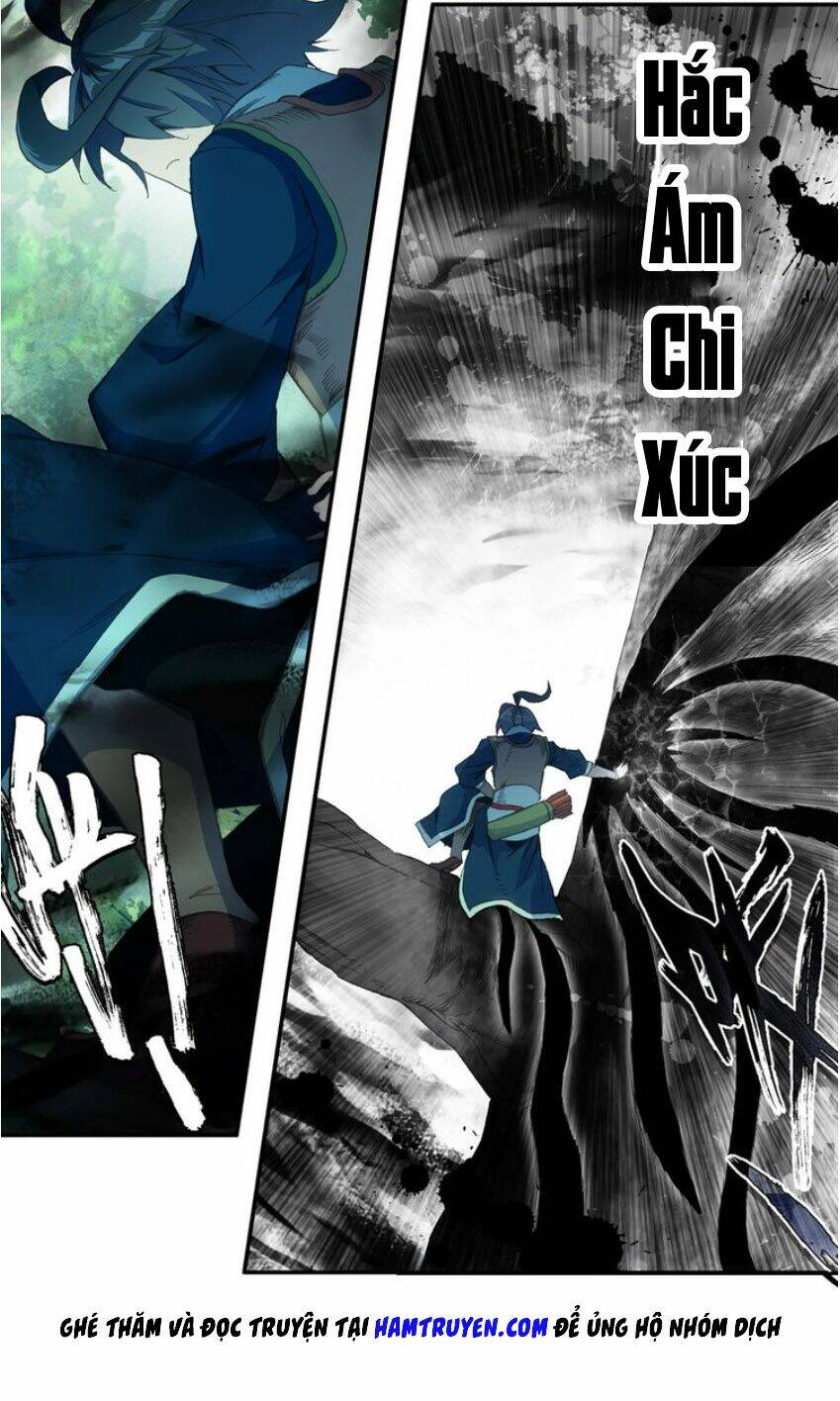 Thiên Châu Biến Chap 29.5 - Next Chap 30.5
