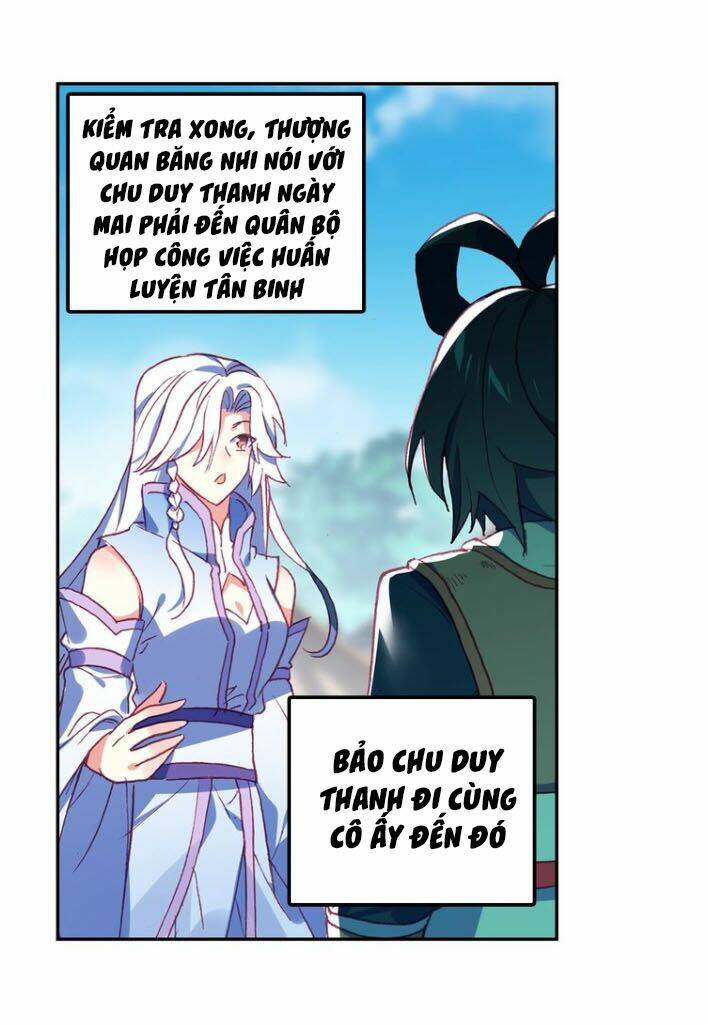 Thiên Châu Biến Chap 32.5 - Next Chap 33.5