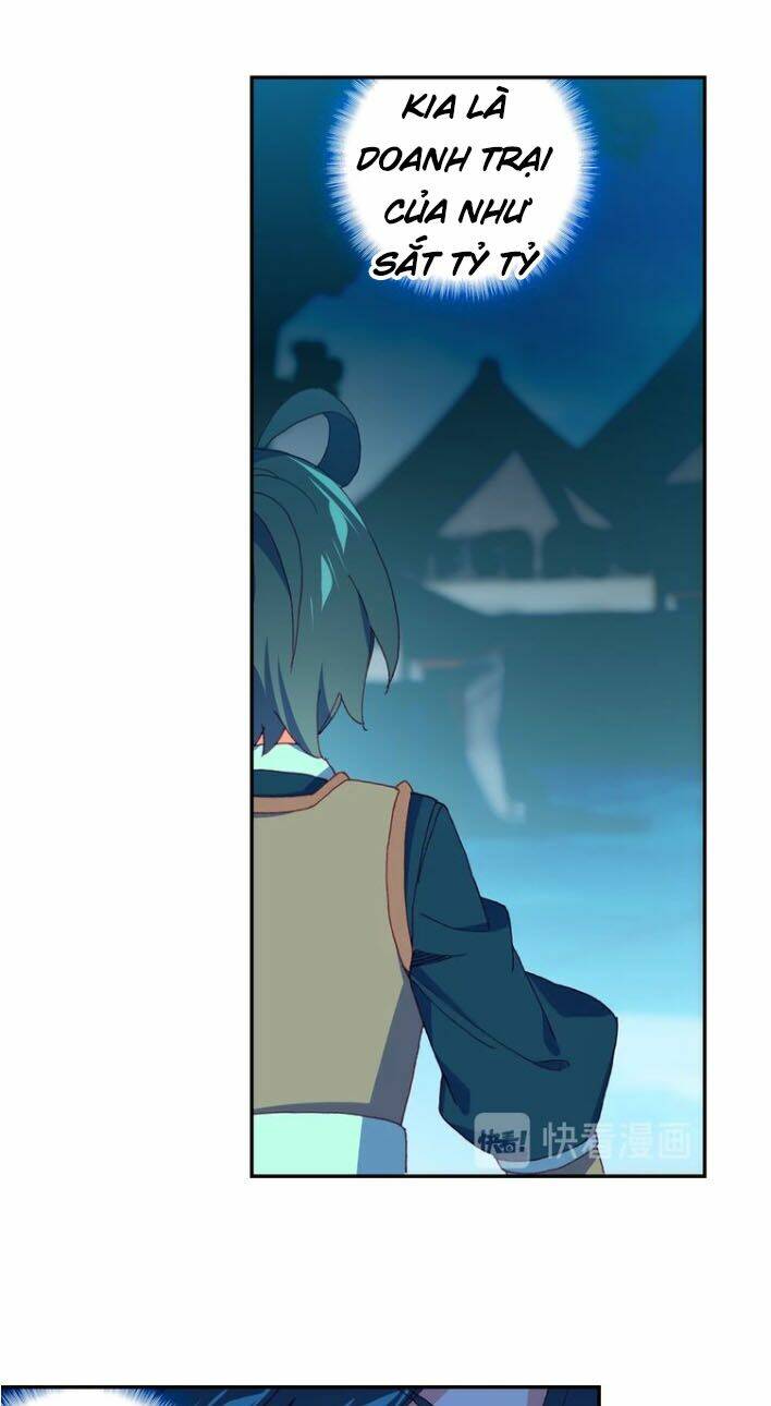 Thiên Châu Biến Chap 32.5 - Next Chap 33.5