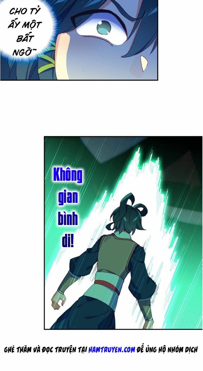 Thiên Châu Biến Chap 32.5 - Next Chap 33.5