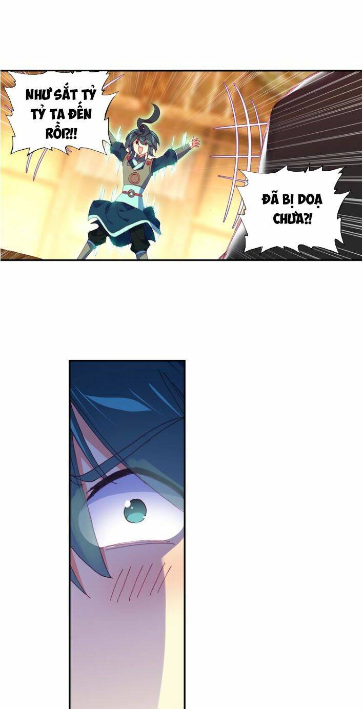 Thiên Châu Biến Chap 32.5 - Next Chap 33.5