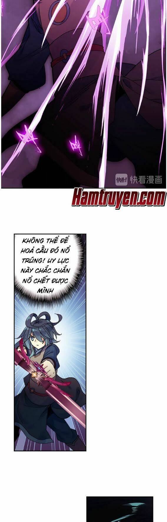 Thiên Châu Biến Chap 34.5 - Next Chap 35.5