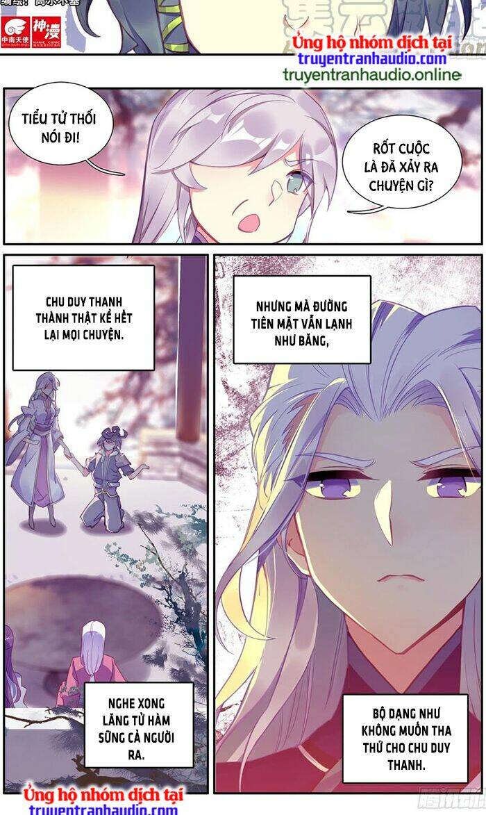 Thiên Châu Biến Chap 52 - Next Chap 53