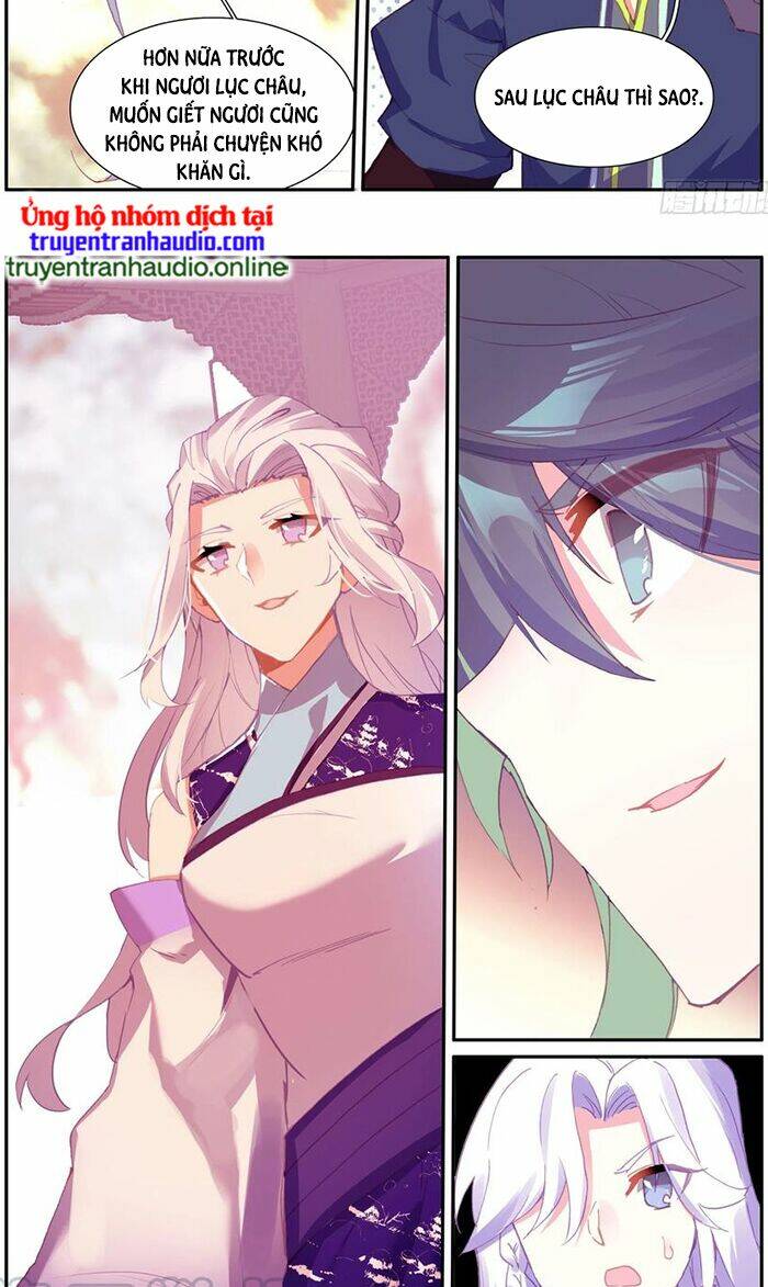 Thiên Châu Biến Chap 52 - Next Chap 53