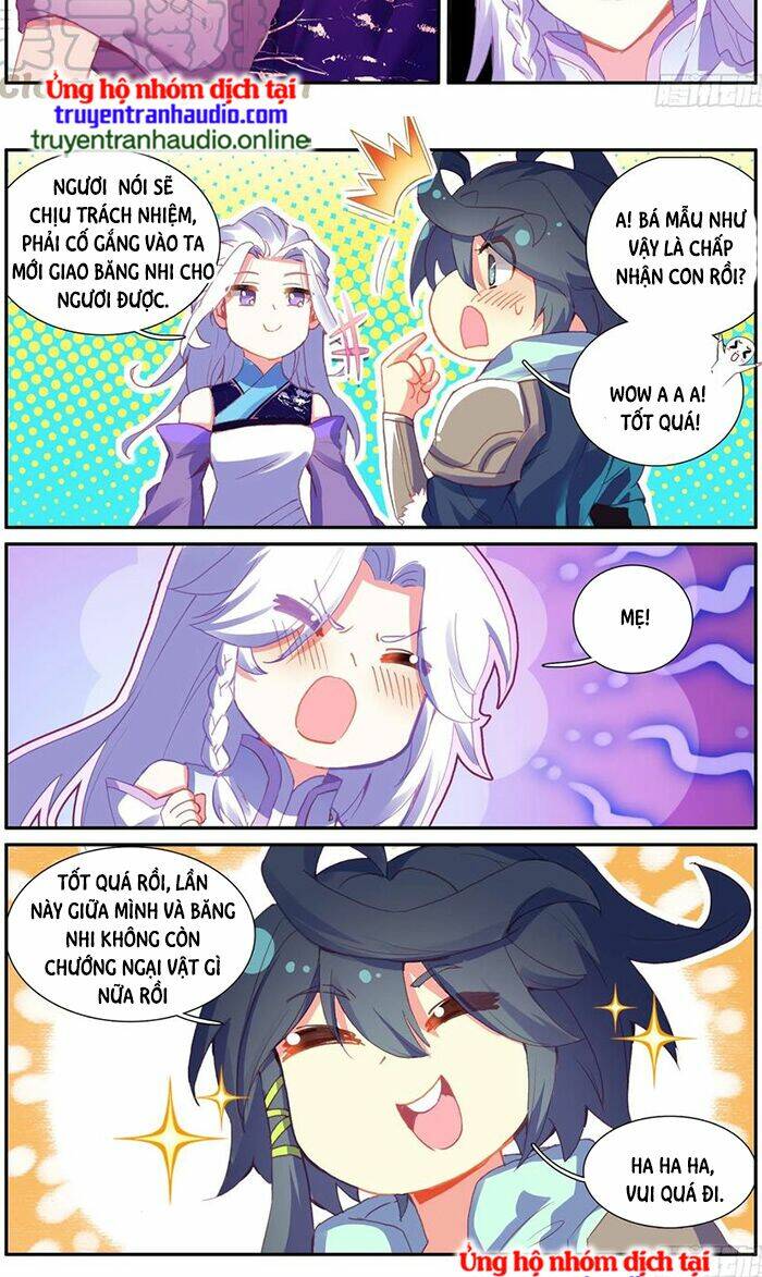 Thiên Châu Biến Chap 52 - Next Chap 53