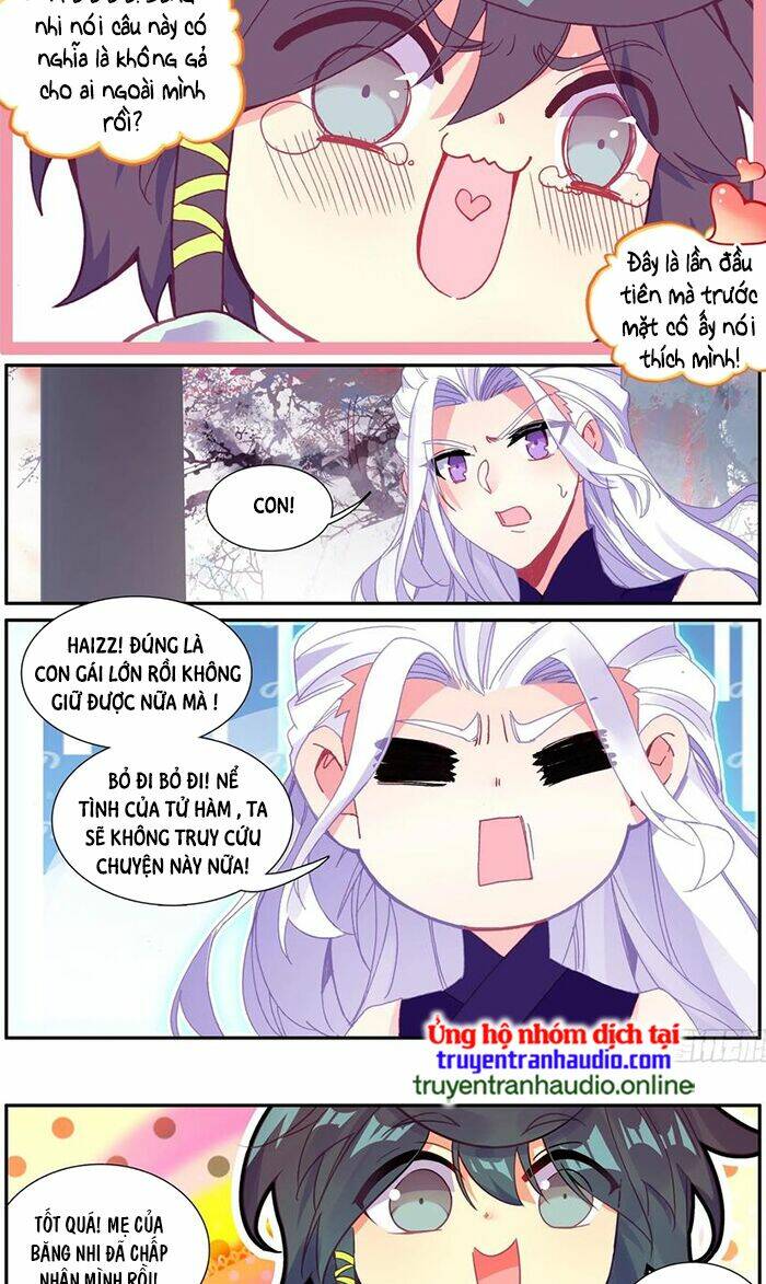 Thiên Châu Biến Chap 52 - Next Chap 53