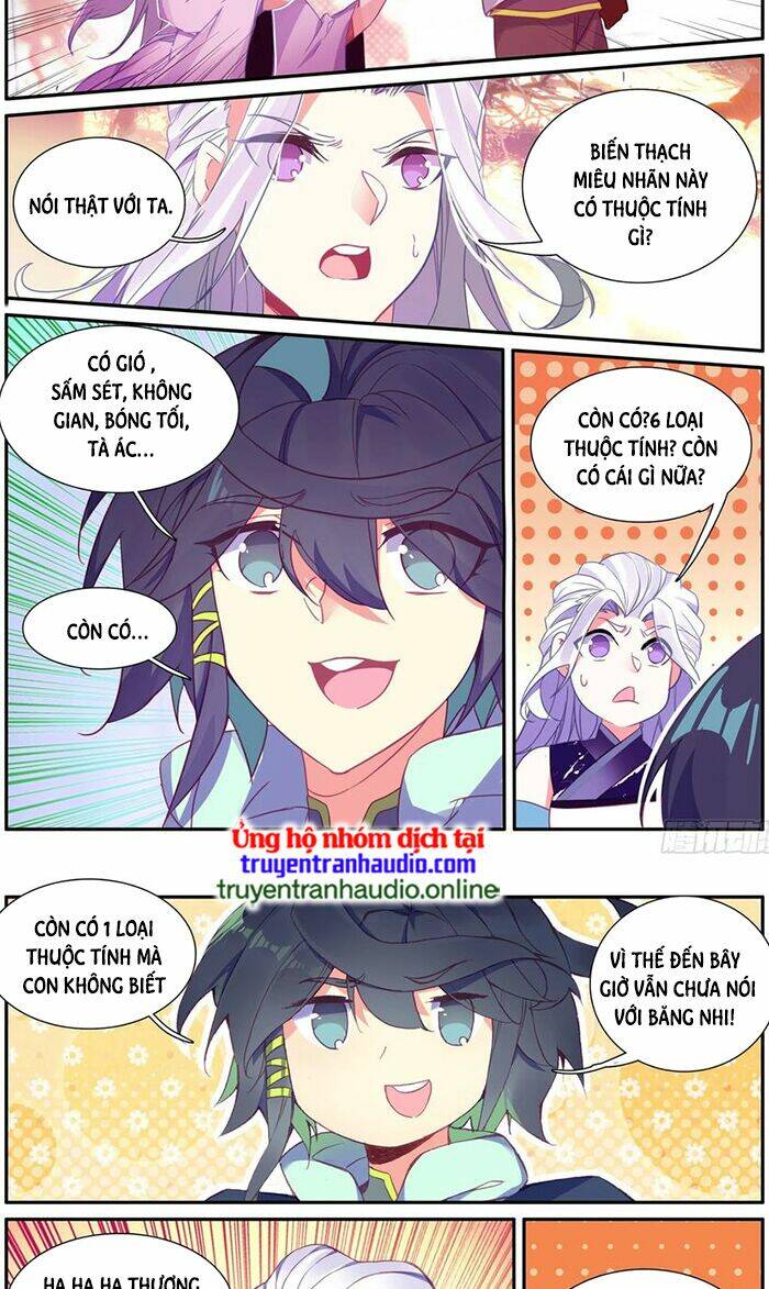 Thiên Châu Biến Chap 52 - Next Chap 53