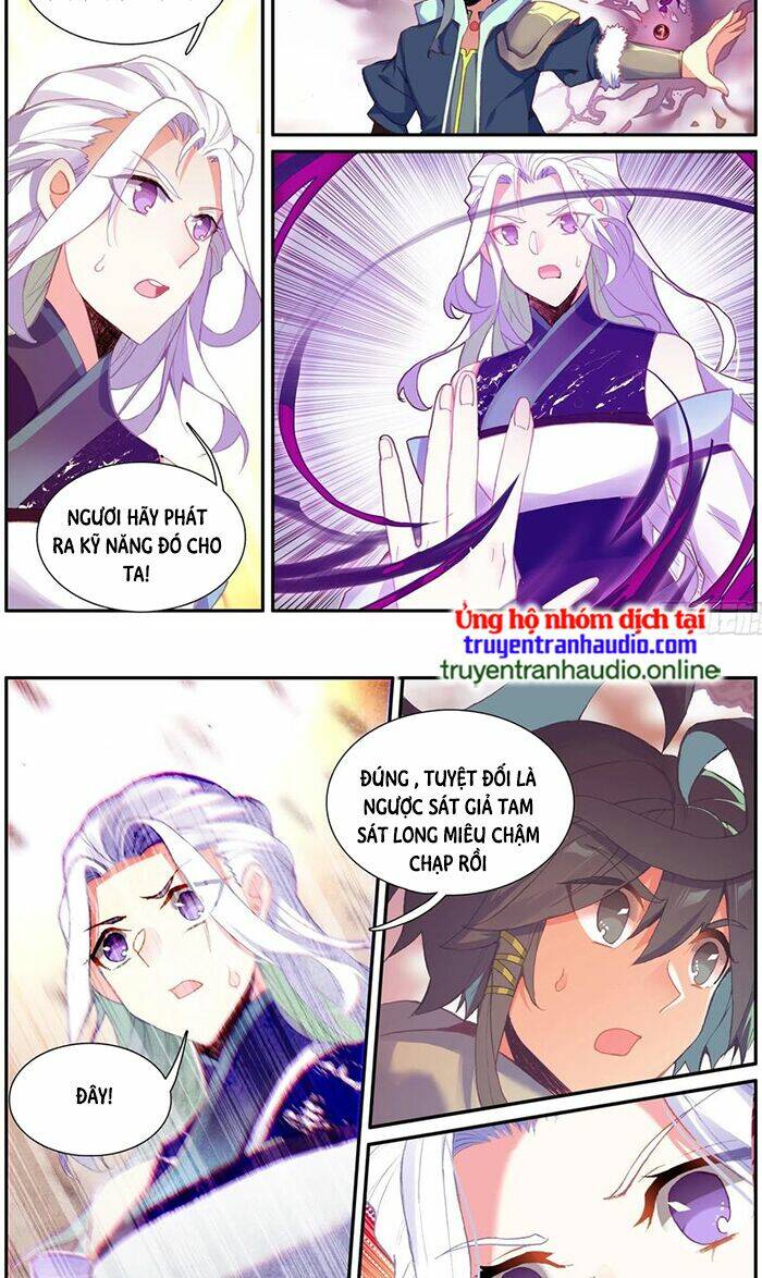 Thiên Châu Biến Chap 52 - Next Chap 53