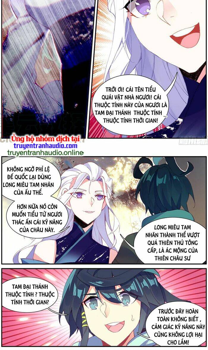 Thiên Châu Biến Chap 52 - Next Chap 53