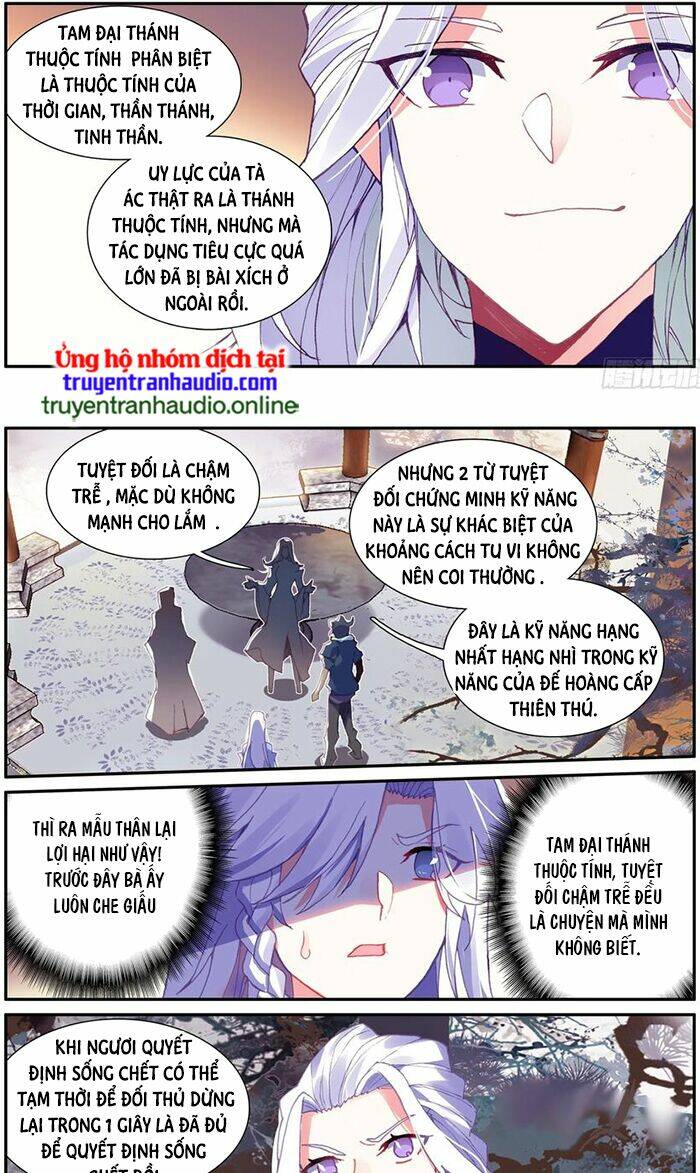 Thiên Châu Biến Chap 52 - Next Chap 53