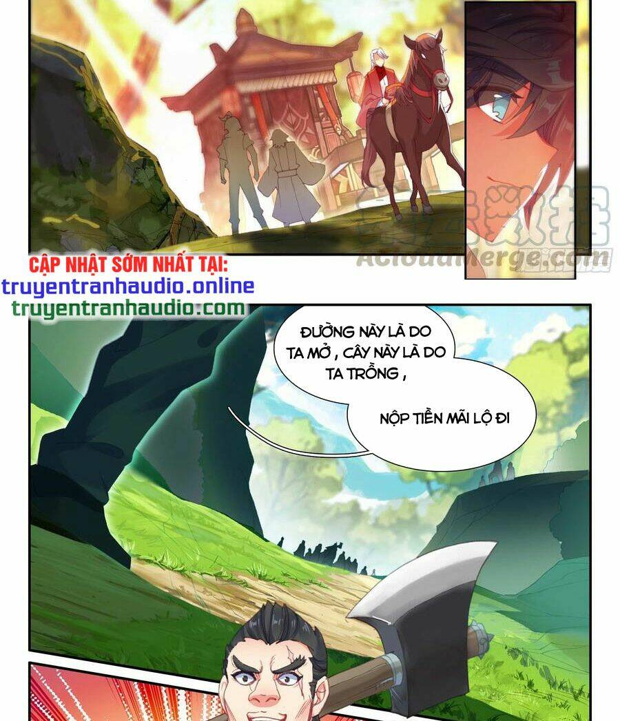 Thiên Châu Biến Chap 57 - Next Chap 58