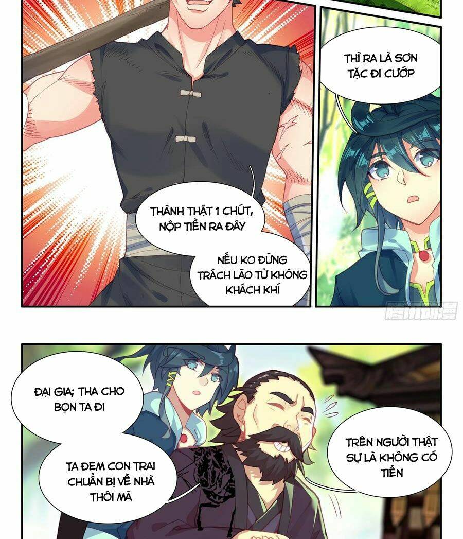 Thiên Châu Biến Chap 57 - Next Chap 58
