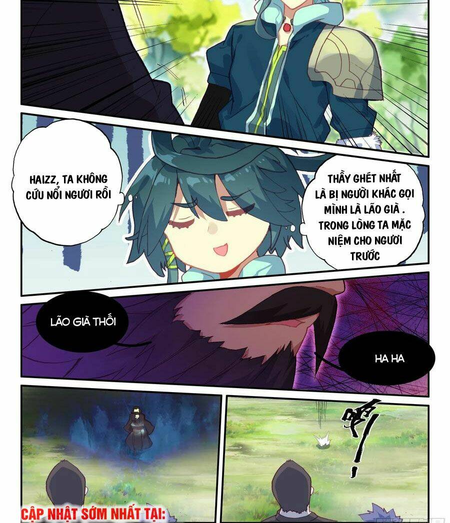 Thiên Châu Biến Chap 57 - Next Chap 58