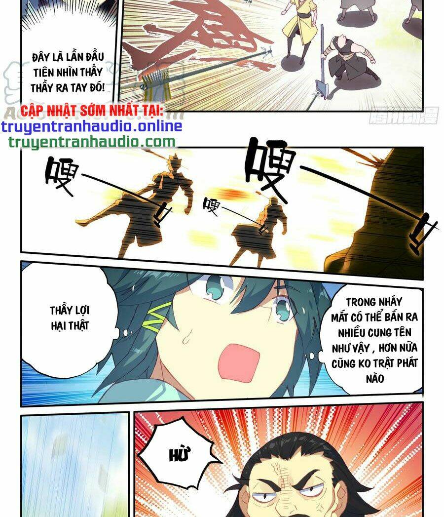 Thiên Châu Biến Chap 57 - Next Chap 58