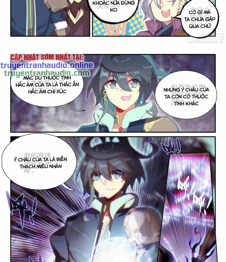 Thiên Châu Biến Chap 58 - Next Chap 59