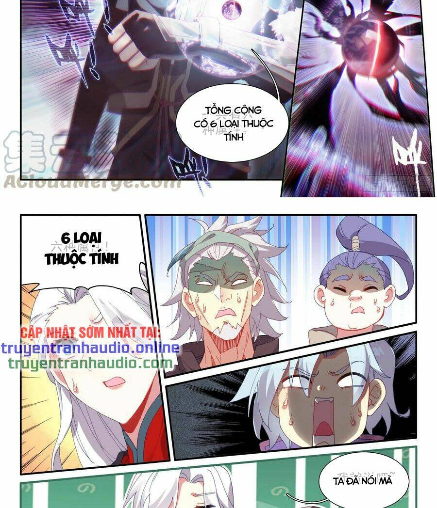 Thiên Châu Biến Chap 58 - Next Chap 59