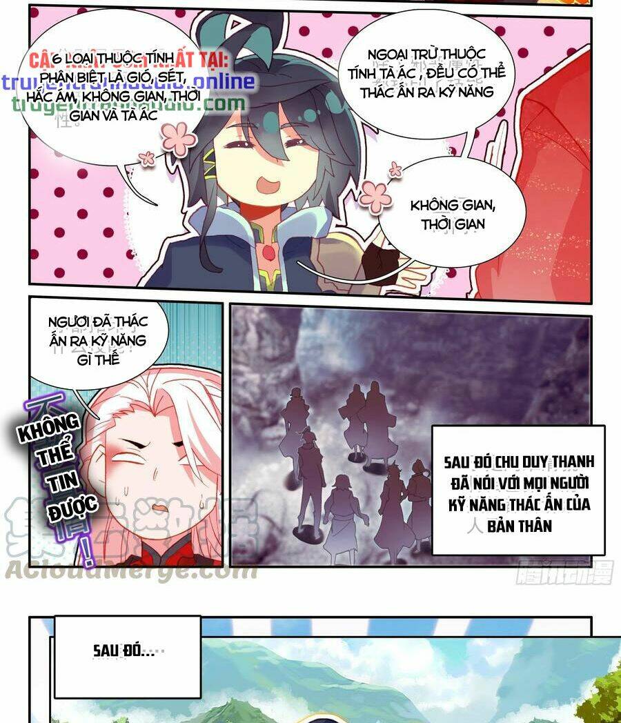 Thiên Châu Biến Chap 58 - Next Chap 59
