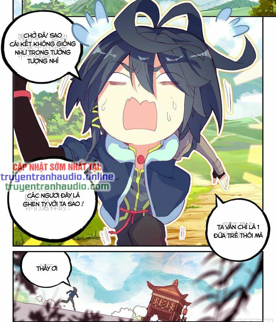 Thiên Châu Biến Chap 58 - Next Chap 59