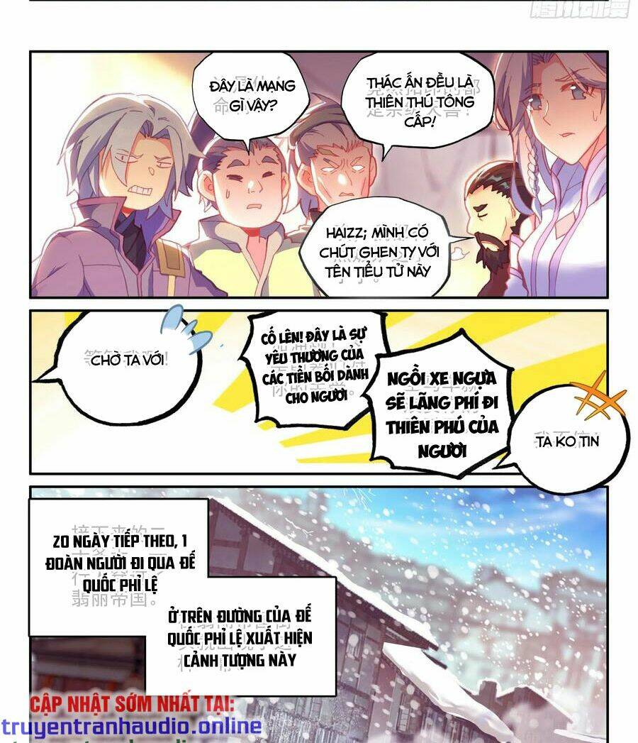 Thiên Châu Biến Chap 58 - Next Chap 59