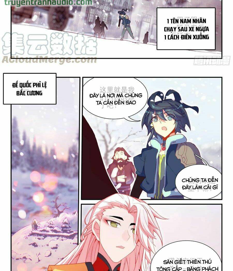 Thiên Châu Biến Chap 58 - Next Chap 59