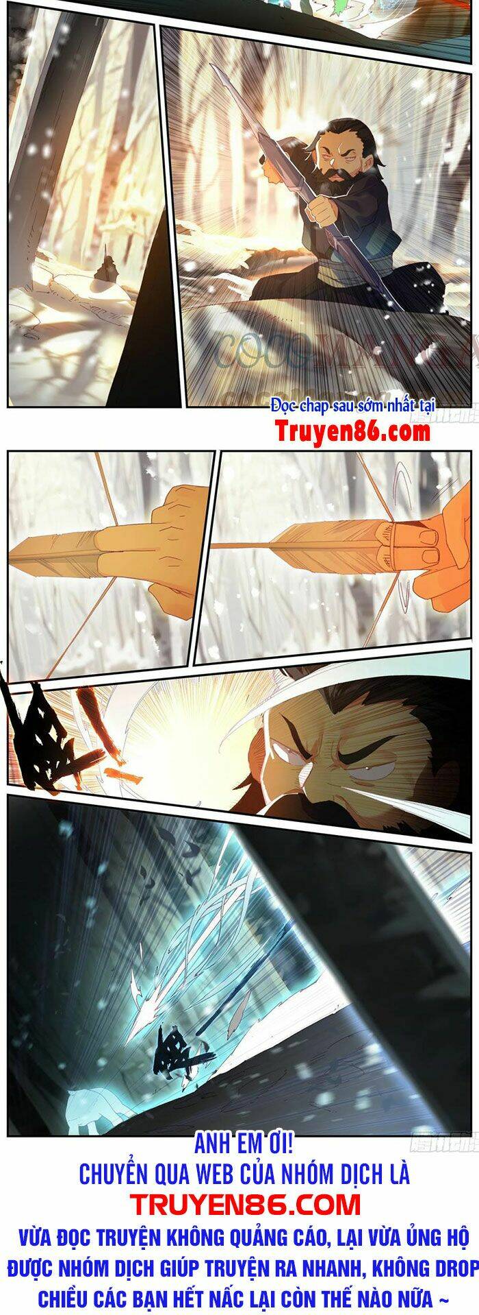 Thiên Châu Biến Chap 59 - Next Chap 60