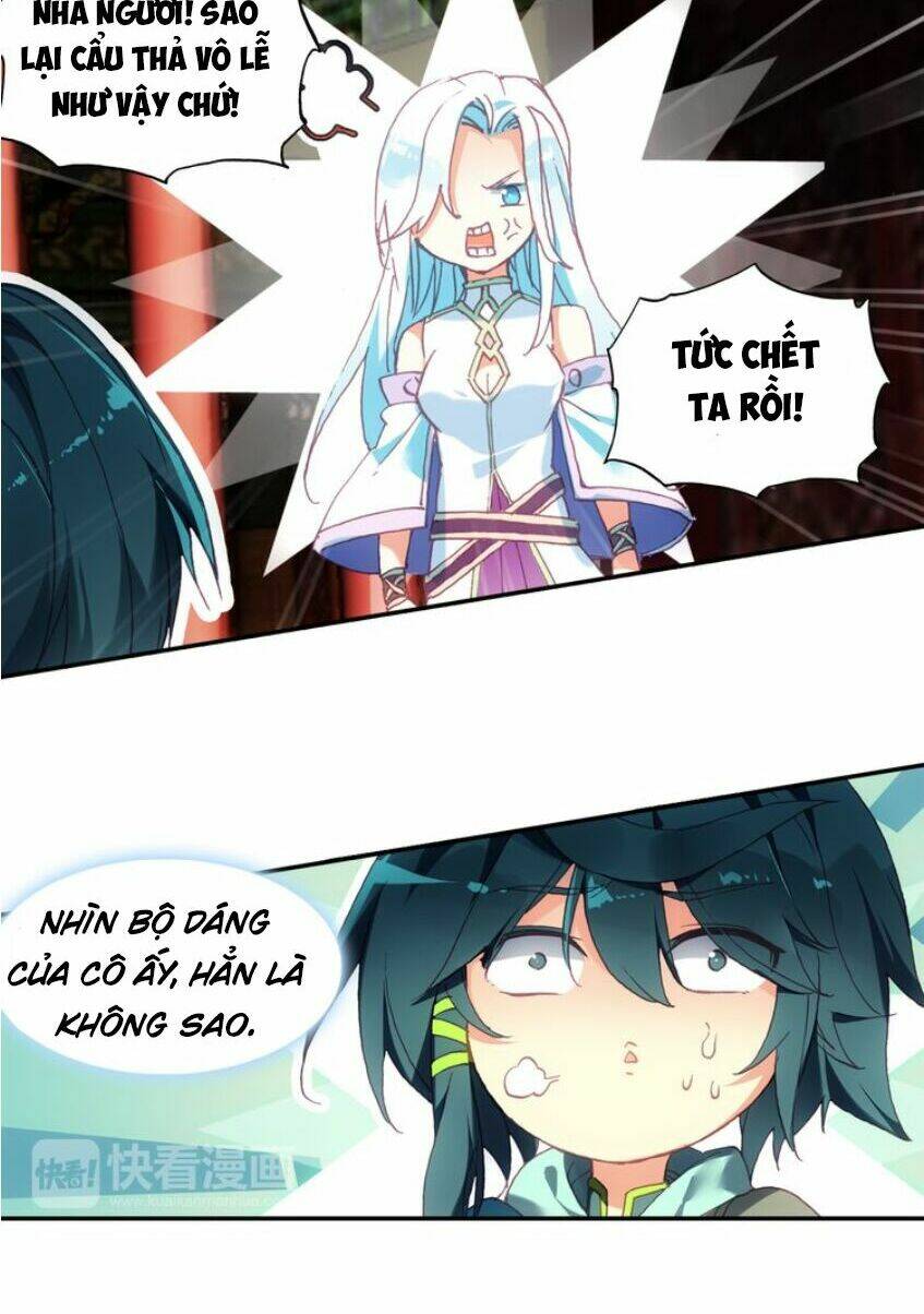 Thiên Châu Biến Chap 6 - Next Chap 7