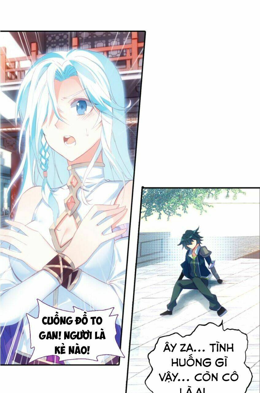 Thiên Châu Biến Chap 6 - Next Chap 7