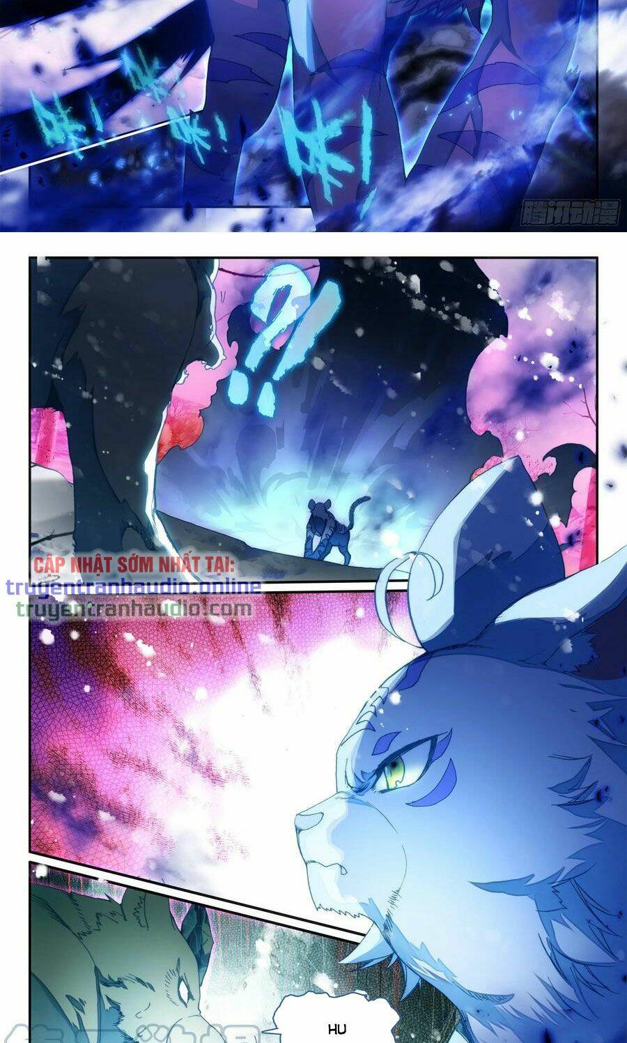 Thiên Châu Biến Chap 61 - Next Chap 62