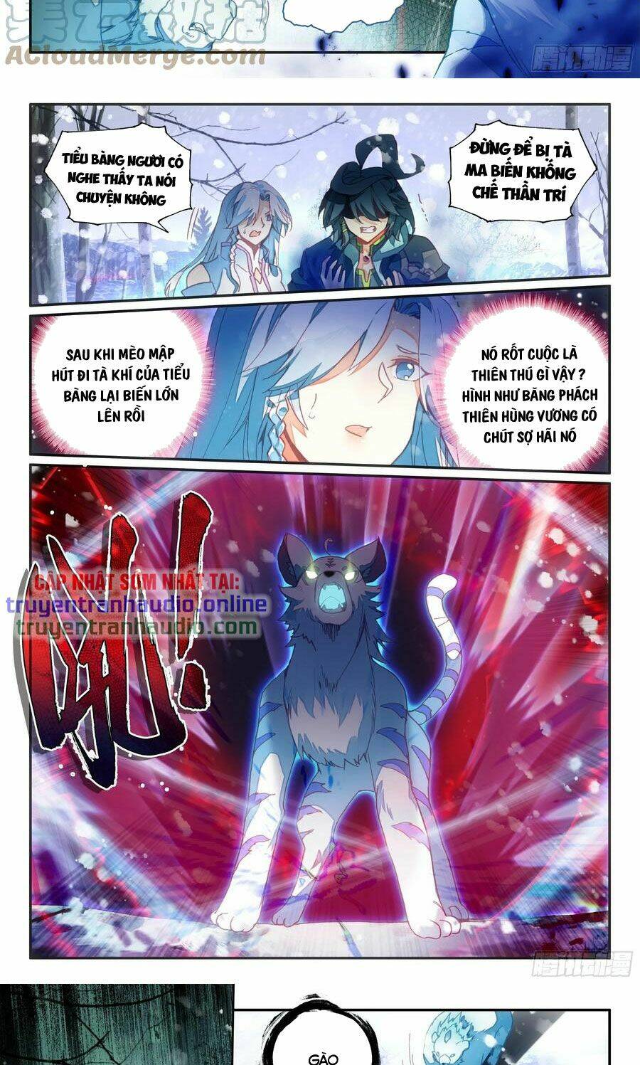 Thiên Châu Biến Chap 61 - Next Chap 62