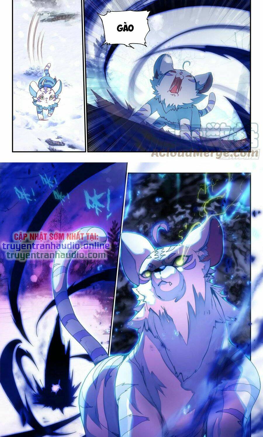 Thiên Châu Biến Chap 61 - Next Chap 62