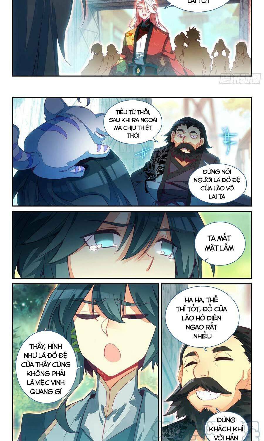 Thiên Châu Biến Chap 63 - Next Chap 64