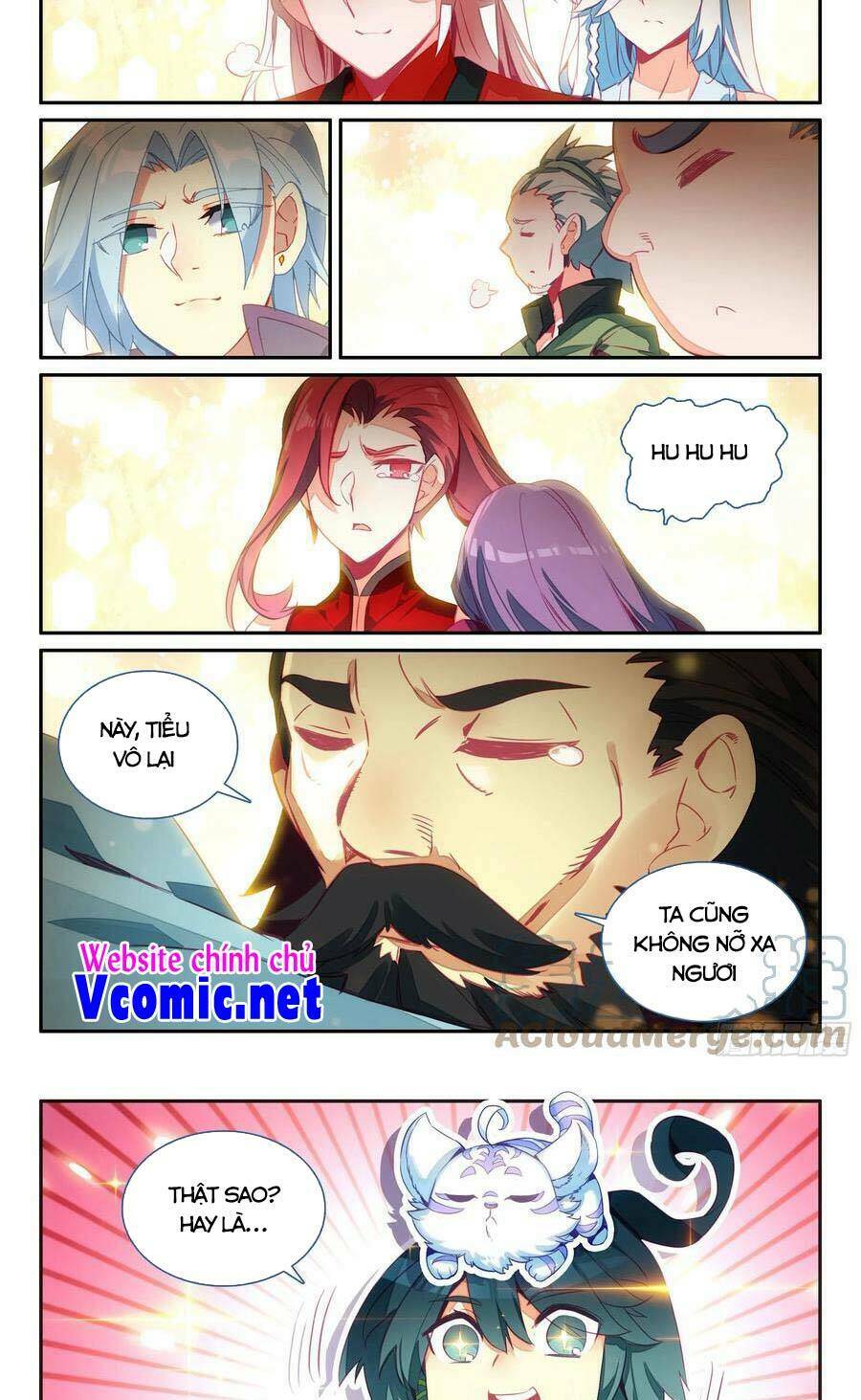 Thiên Châu Biến Chap 63 - Next Chap 64