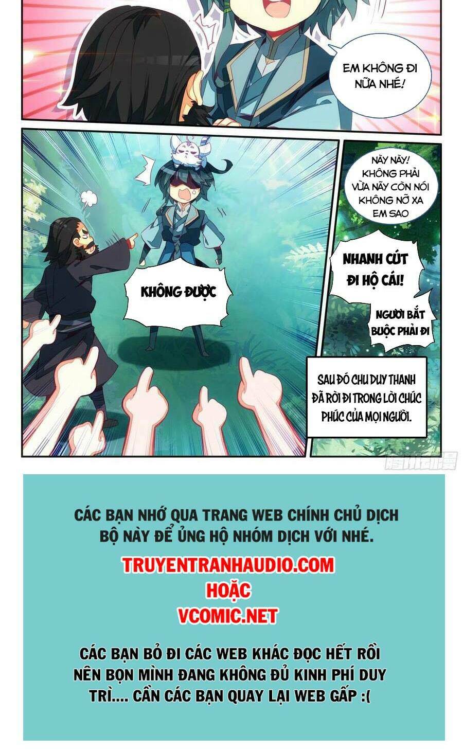 Thiên Châu Biến Chap 63 - Next Chap 64