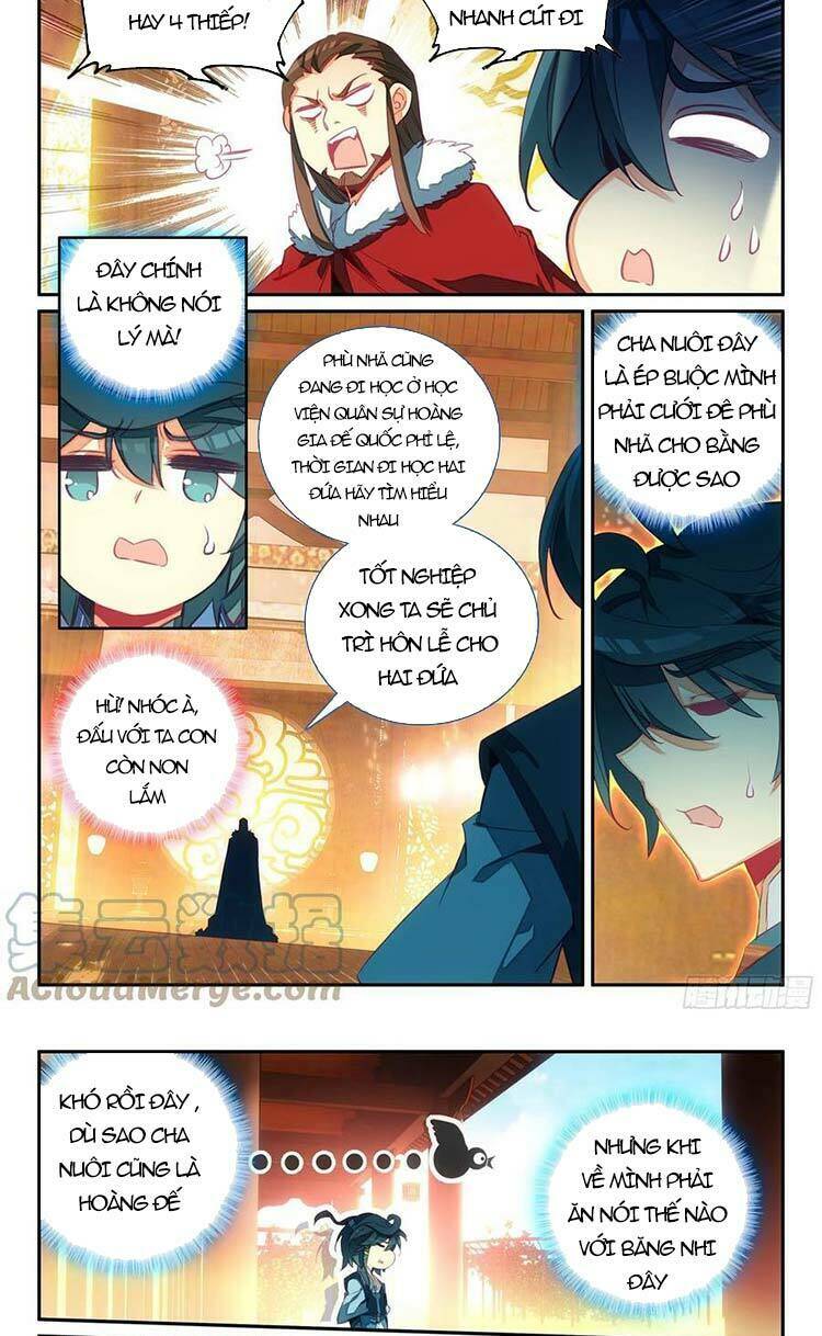 Thiên Châu Biến Chap 64 - Next Chap 65