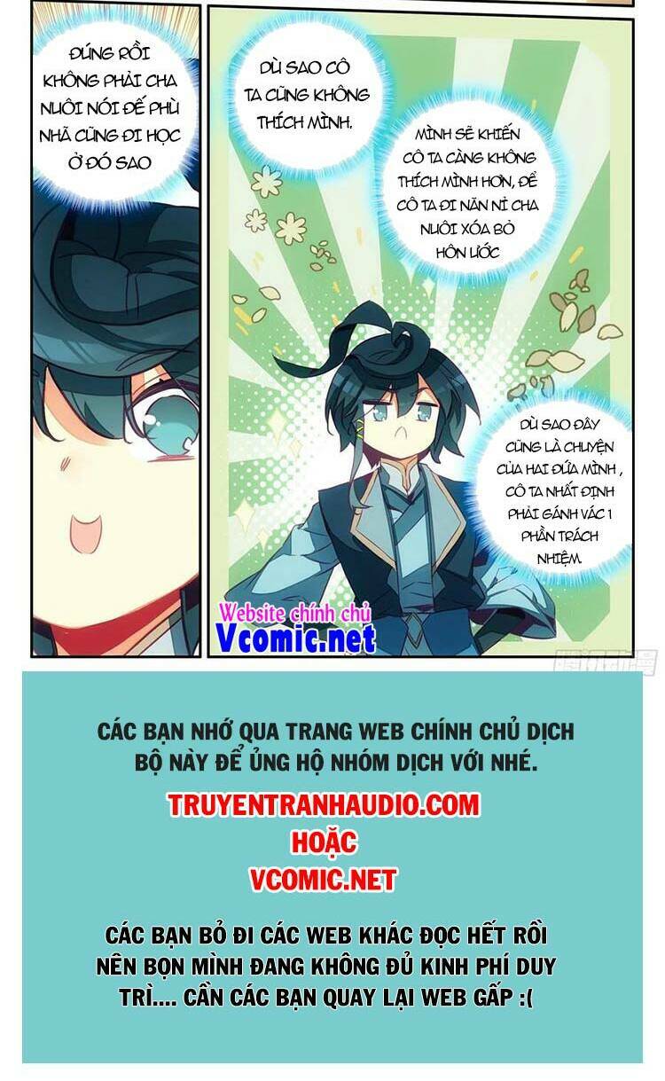 Thiên Châu Biến Chap 64 - Next Chap 65