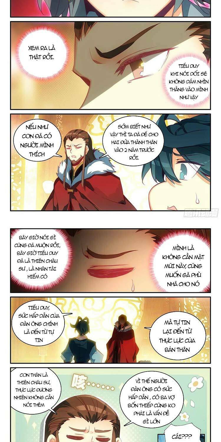 Thiên Châu Biến Chap 64 - Next Chap 65