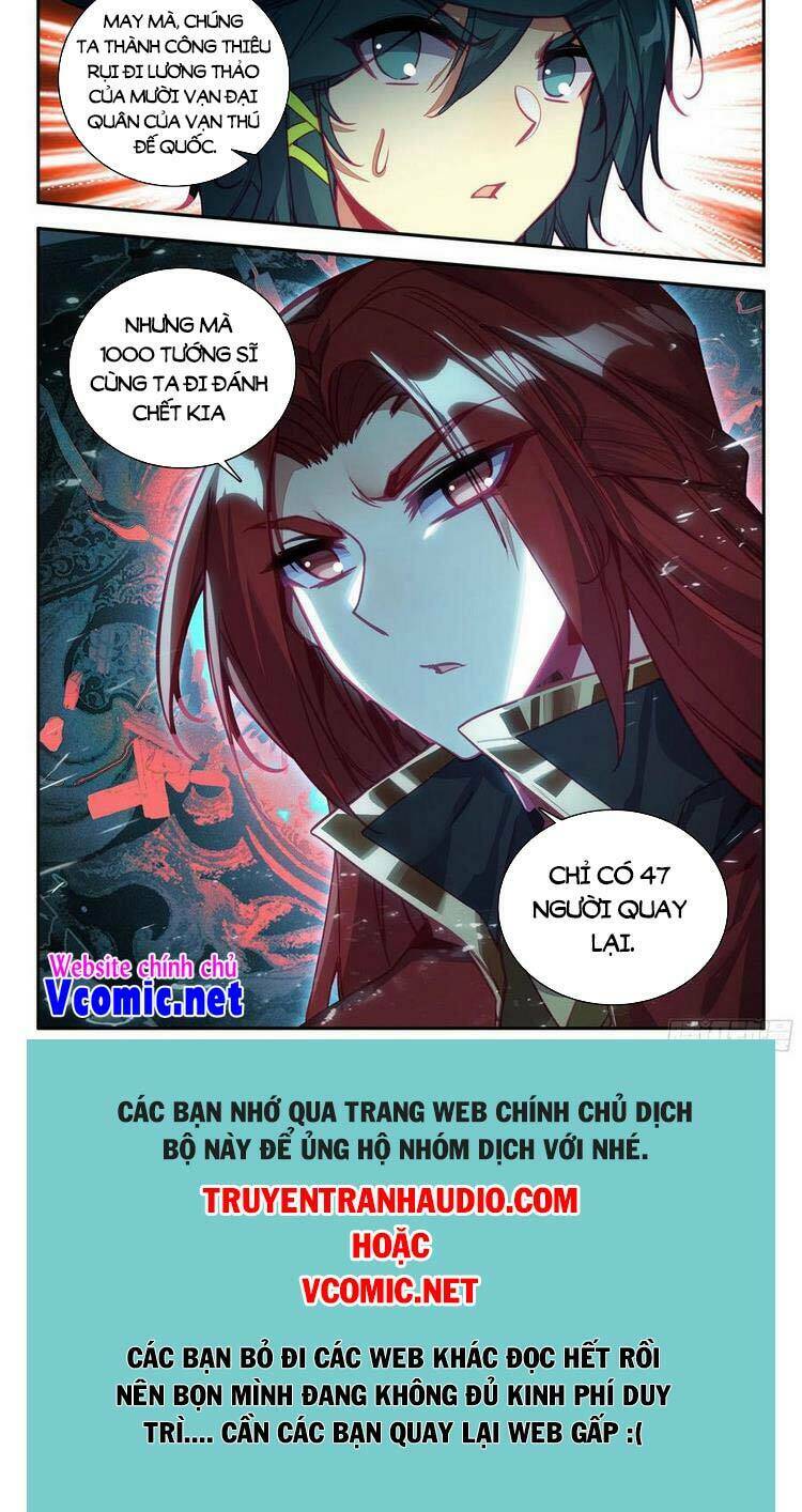 Thiên Châu Biến Chap 75 - Next Chap 76