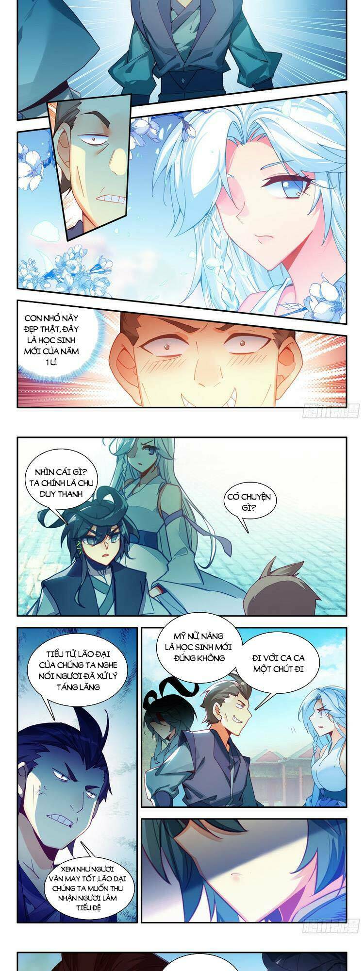 Thiên Châu Biến Chap 82 - Next Chap 83