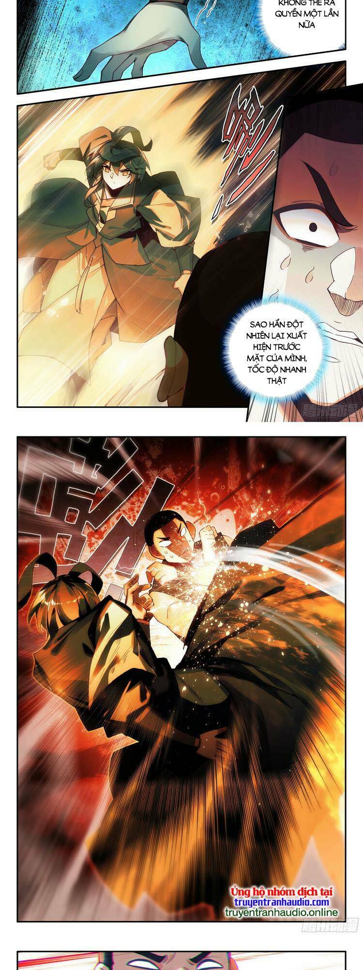 Thiên Châu Biến Chap 83 - Next Chap 84