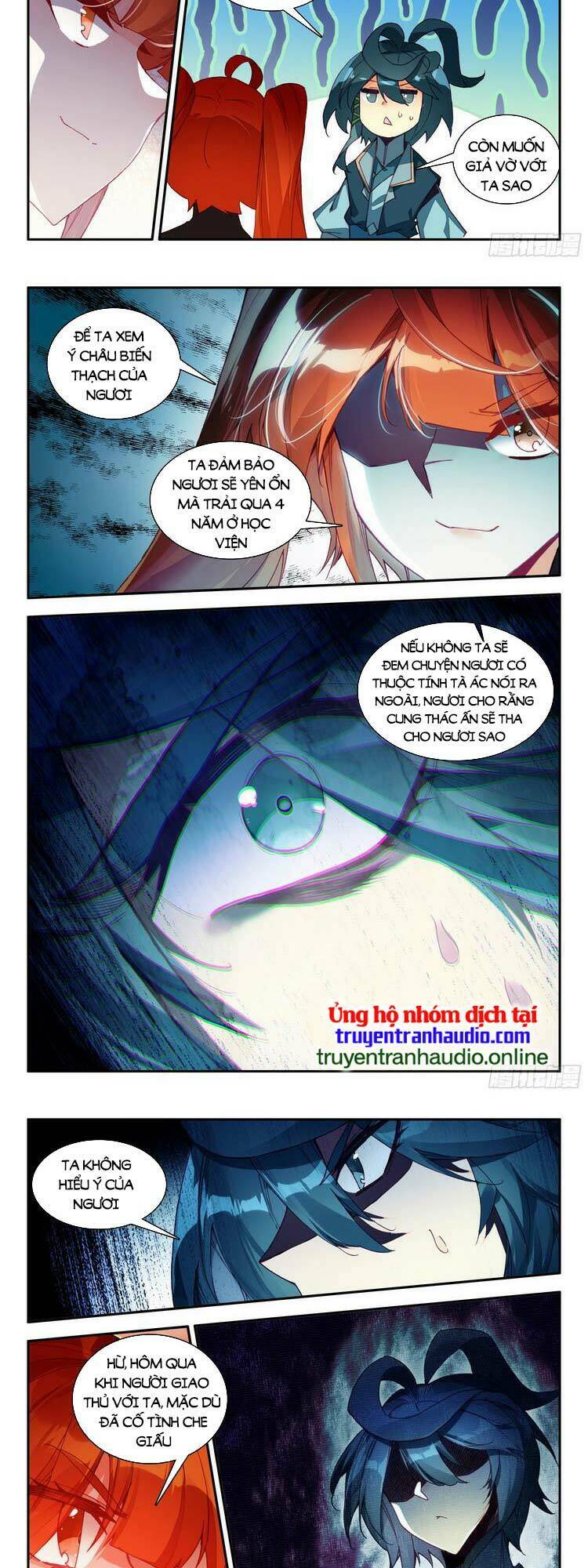 Thiên Châu Biến Chap 86 - Next Chap 87